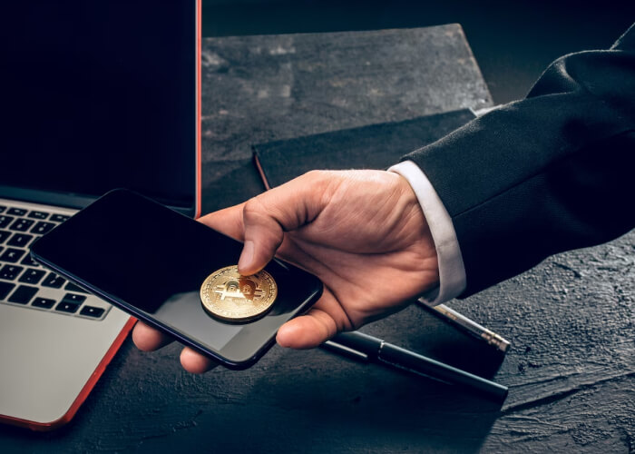 Crowd Matrix Crypto Trading